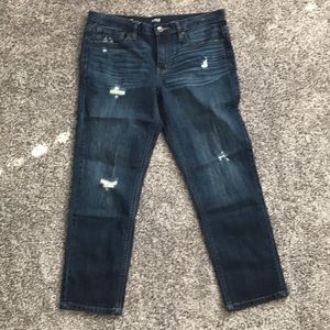 A.N.A. Women’s jeans with holes
